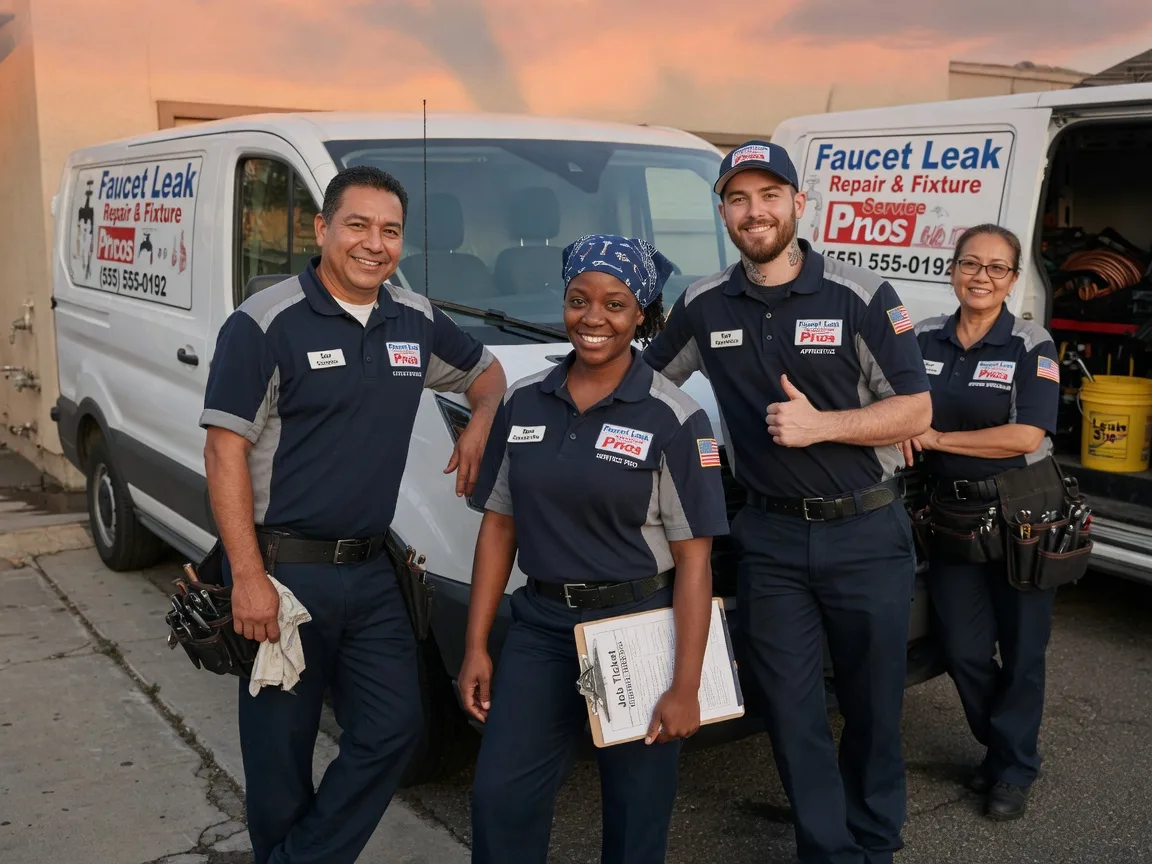 Faucet Repair company in Pecos, TX